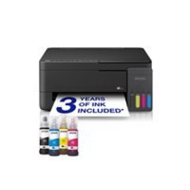 EPSON EcoTank L3350 MFP ink printer