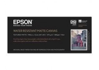 EPSON Paper Canvas 44Ix12.2m matte