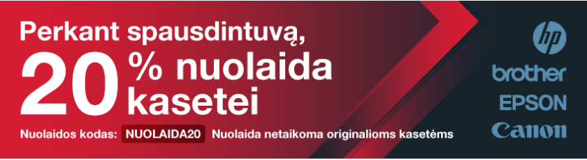 spausdintuvai