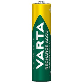 Varta Recharge Accu Power AAA (HR03) įkraunama baterija 1000 mAh – 1 vnt. Varta Recharge Accu Power AAA (HR03) įkraunama baterija 1000 mAh – 1 vnt.