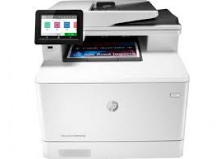 HP Color LaserJet Pro MFP M479fdw printer