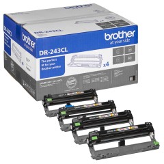 Brother DR-243CL būgnų komplektas – Originalus