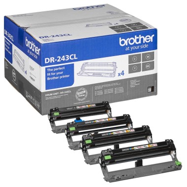 Brother DR-243CL būgnų komplektas – Originalus