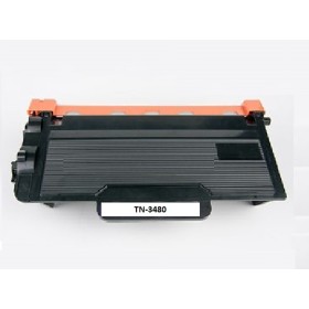 Brother TN-3480 juoda tonerio kasetė – ECO be gamintojo pakuotės Brother TN-3480 juoda tonerio kasetė – ECO be gamintojo pakuotės