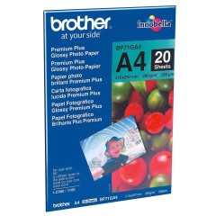 Foto popierius Brother BP71GA4 Blizgus A4