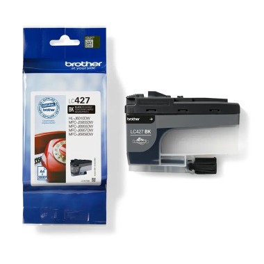 Kasetė Brother LC427BK – Originali