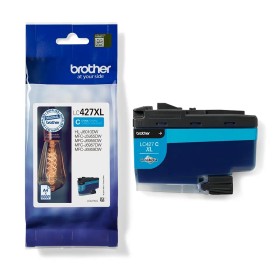 Kasetė Brother LC427XLC mėlyna – Originali