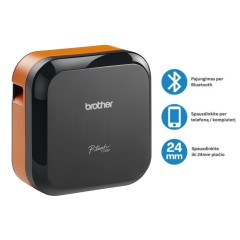 Brother PT-E720BT profesionalus etikečių spausdintuvas su Bluetooth Brother PT-E720BT profesionalus etikečių spausdintuvas su Bluetooth