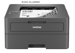 Brother HL-L2400DW (Spausdintuvas su wi-fi)