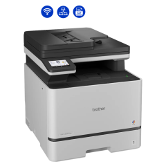 Brother DCP-L8630CDW spalvotas daugiafunkcis spausdintuvas su Wi-Fi