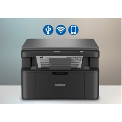 Brother DCP-L1640W daugiafunkcinis spausdintuvas su Wi-Fi