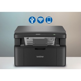 Brother DCP-L1640W daugiafunkcinis spausdintuvas su Wi-Fi