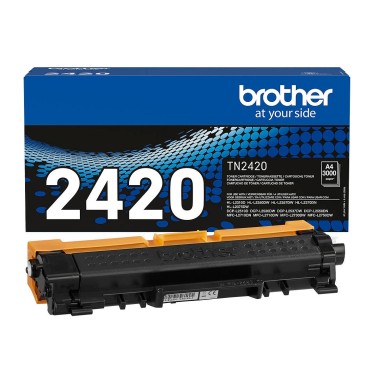 Kasetė Brother TN-2420, juoda – Originali