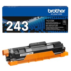 Kasetė Brother TN-243BK (Juoda) – Originali