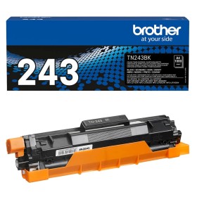 Kasetė Brother TN-243BK (Juoda) – Originali Kasetė Brother TN-243BK (Juoda) – Originali