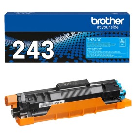 Kasetė Brother TN-243C mėlyna – Originali Kasetė Brother TN-243C mėlyna – Originali