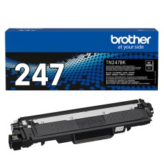 Kasetė Brother TN-247BK black – Originali Kasetė Brother TN-247BK black – Originali