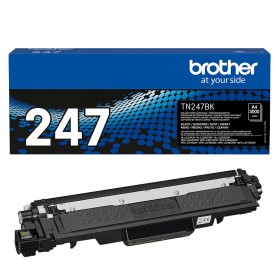 Kasetė Brother TN-247BK juoda – Originali