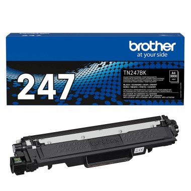 Kasetė Brother TN-247BK – Originali