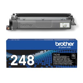 Kasetė Brother TN-248BK (Juoda) – Originali