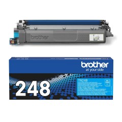 Kasetė Brother TN-248C (Mėlyna) – Originali