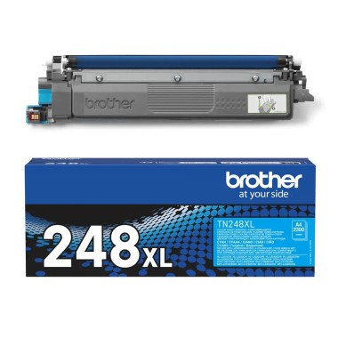 Kasetė Brother TN-248XL C – Originali