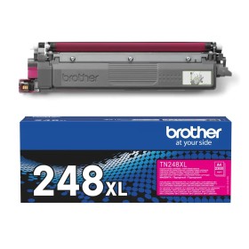 Kasetė Brother TN-248XL M raudona – Originali