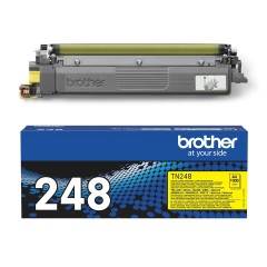 Kasetė Brother TN-248Y (Geltona) – Originali