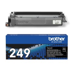 Kasetė Brother TN-249BK Black – Originali