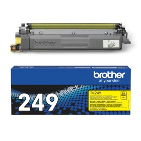 Kasetė Brother TN-249Y Yellow – Originali