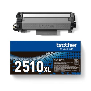 Kasetė Brother TN-2510XL – Originalas