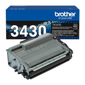 Kasetė Brother TN-3430 – Originali Kasetė Brother TN-3430 – Originali