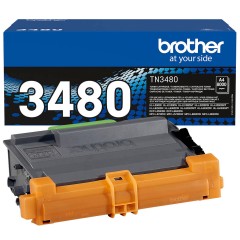 Kasetė Brother TN-3480 – Originali Kasetė Brother TN-3480 – Originali