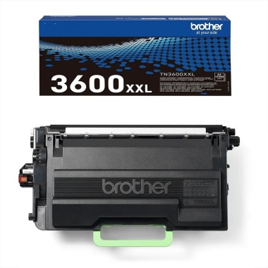 Kasetė Brother TN-3600XXL – Originali Kasetė Brother TN-3600XXL – Originali