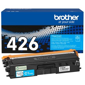 Kasetė Brother TN-426C mėlyna – Originali