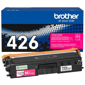 Kasetė Brother TN-426M raudona – Originali