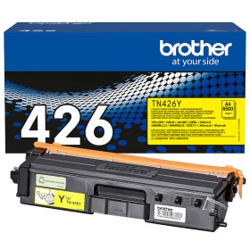 Kasetė Brother TN-426Y geltona – Originali Kasetė Brother TN-426Y geltona – Originali