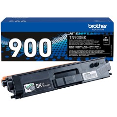 Kasetė Brother TN-900BK black – Originalas Kasetė Brother TN-900BK black – Originalas