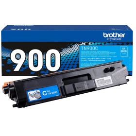 Kasetė Brother TN-900C mėlyna – Originali