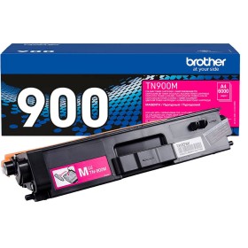 Kasetė Brother TN-900M raudona – Originali