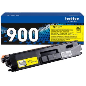 Kasetė Brother TN-900Y geltona – Originali