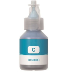 Brother BT-5000C mėlynas rašalas (Cyan) – ECO Brother BT-5000C mėlynas rašalas (Cyan) – ECO