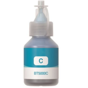 Brother BT-5000C mėlynas rašalas (Cyan) – ECO