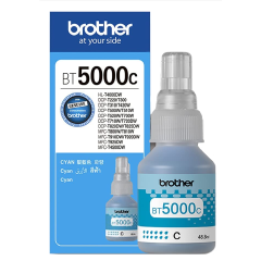 Brother BT-5000C mėlynas rašalas (Cyan) – Originalus