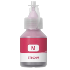Brother BT-5000M raudonas rašalas (Magenta) – ECO Brother BT-5000M raudonas rašalas (Magenta) – ECO