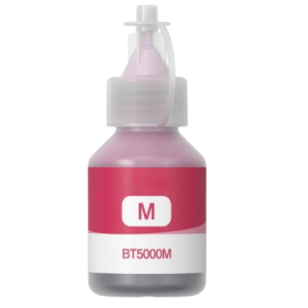 Brother BT-5000M raudonas rašalas (Magenta) – ECO