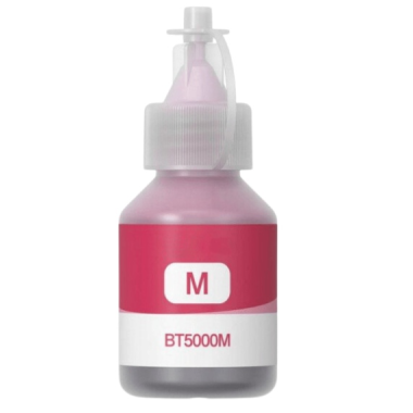 Brother BT-5000M raudonas rašalas (Magenta) – ECO Brother BT-5000M raudonas rašalas (Magenta) – ECO