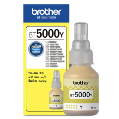 Brother BT-5000Y geltonas rašalas (Yellow) – Originalus