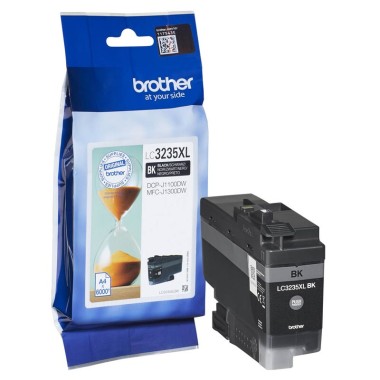 Kasetė Brother LC3235XL BK juoda – Originali