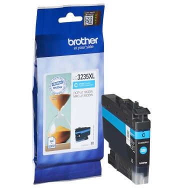 Kasetė Brother LC3235XL C mėlyna – Originali